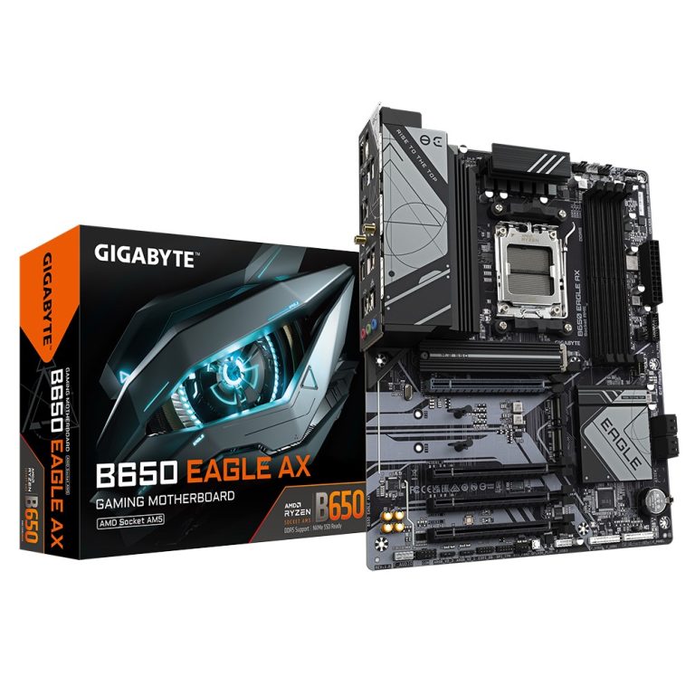 Mbg b650eagleax