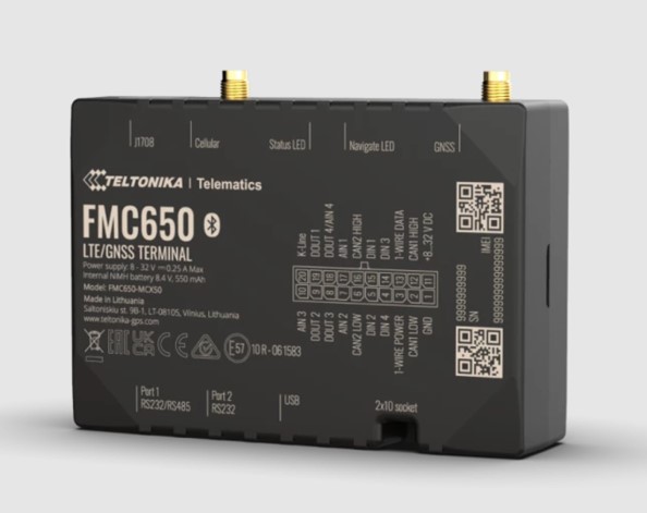 Nht fmc650
