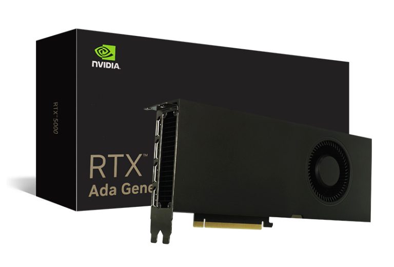 Vcl rtx5000 ada