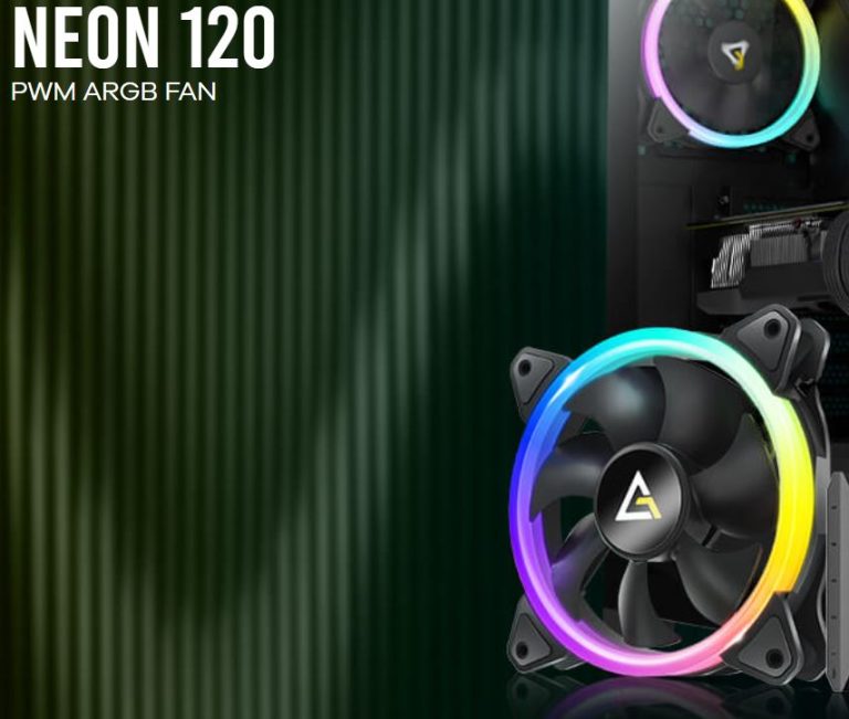 Caa neon120argb