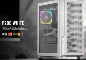 Caa p20c white