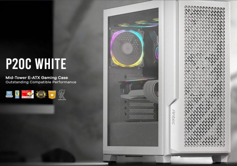 Caa p20c white