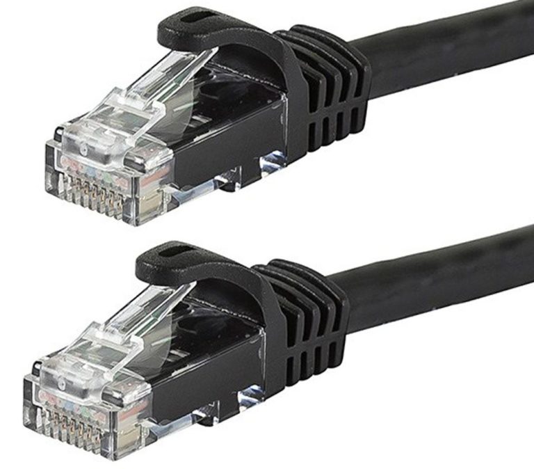 Cbat rj45blku6 2m