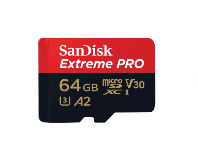 Fms msdexp 64g