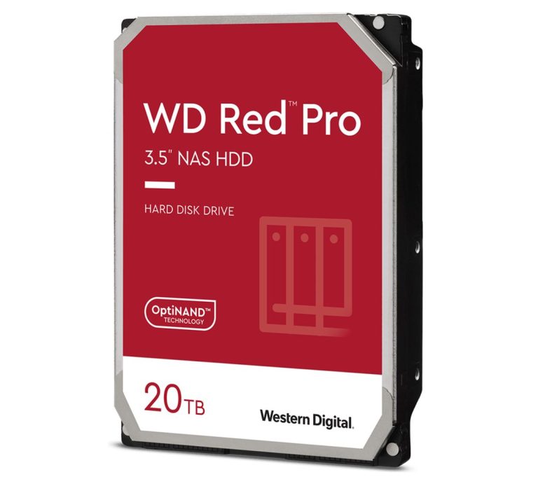 Hawd rdp35 20tb