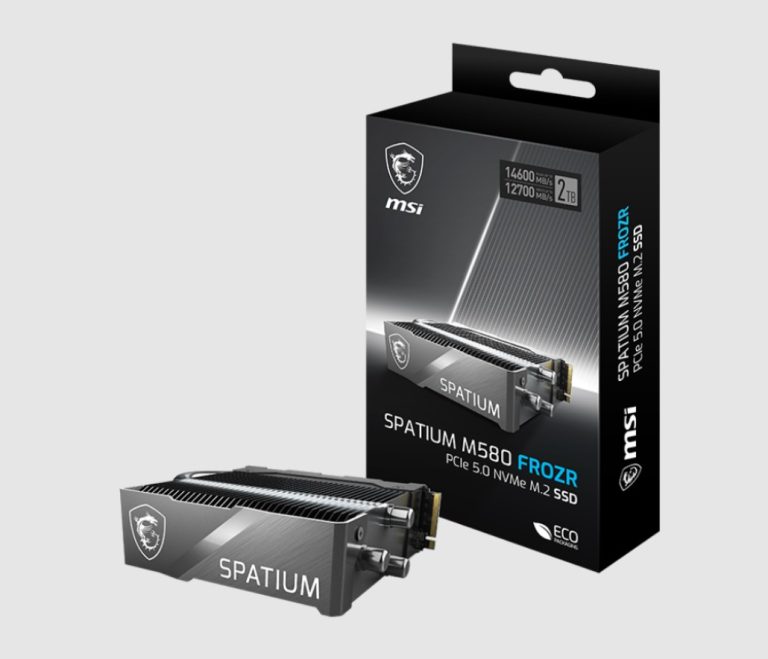 Hbm spatium m580 2tb