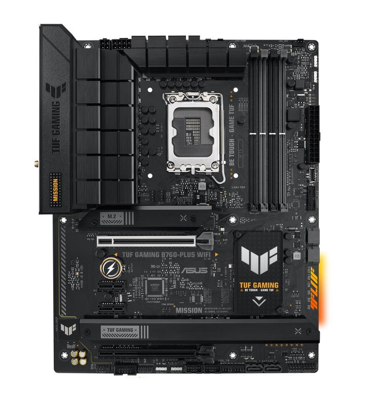 Mba b760 plus wf