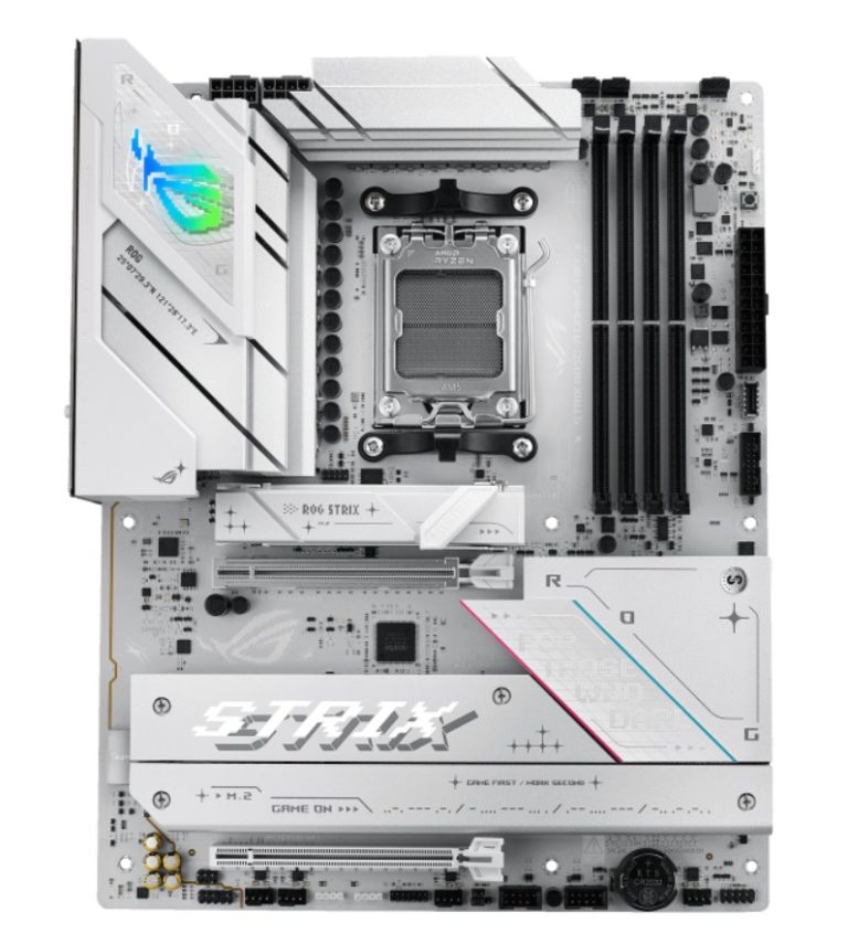 Mba b850 a rogwf
