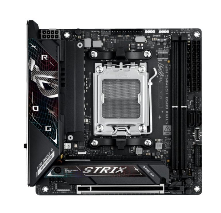 Mba b850 i rogwf