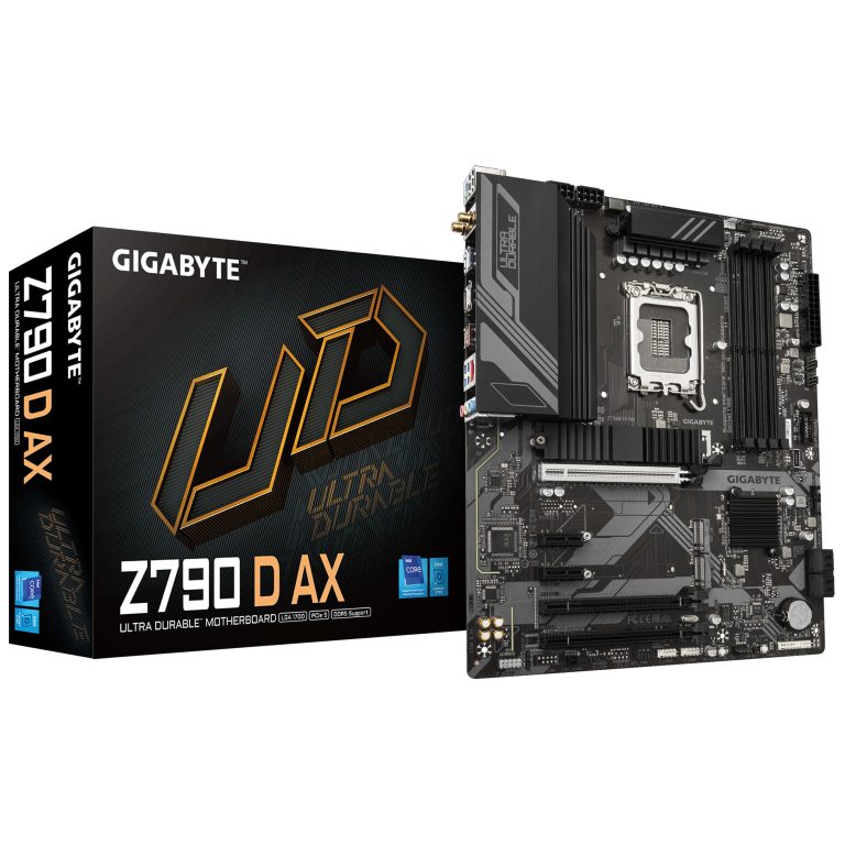 Mbg z790dax