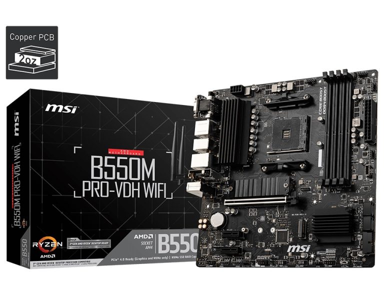 Mbm b550m pro vdhwf
