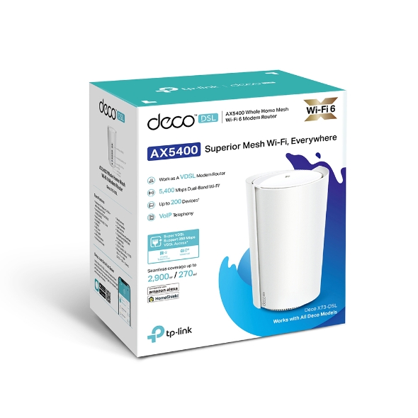 Nwtl decox73 dsl