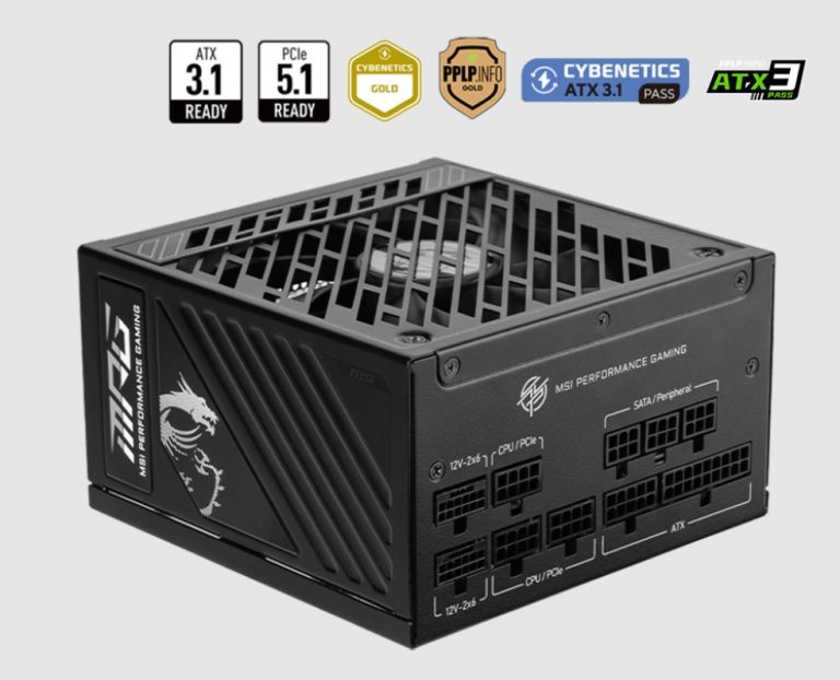 Psm mpga1000gspcie5