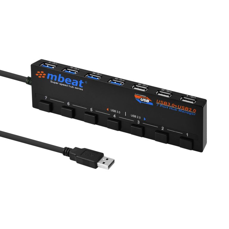 Usmb usb m43hub