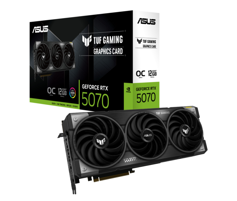 Vca rtx5070 o12g tuf