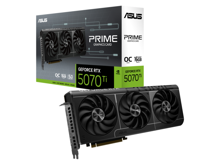 Vca rtx5070ti o16g pri