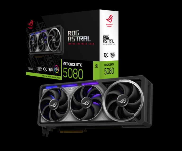 Vca rtx5080 o16g rogas