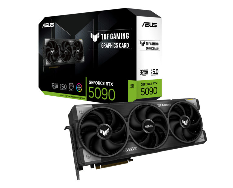 Vca rtx5090 32g tuf