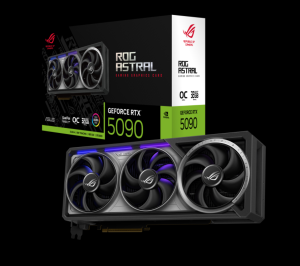 Vca rtx5090 o32g rogas