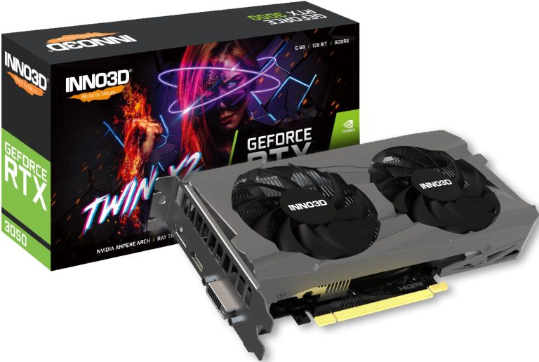 Vci rtx3050 twx2v2