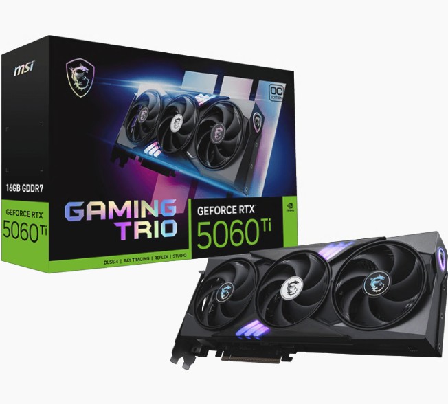 Vcm rtx5060t16ggamtriooc