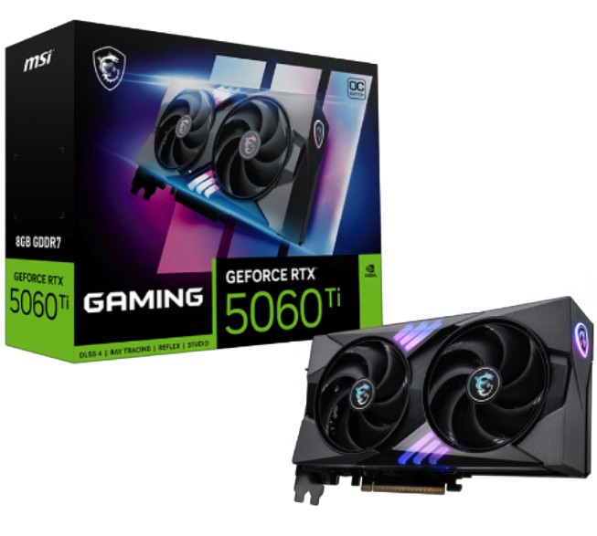 Vcm rtx5060t8ggamingoc