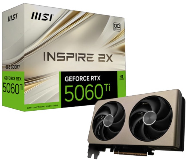 Vcm rtx5060t8ginsp2xoc
