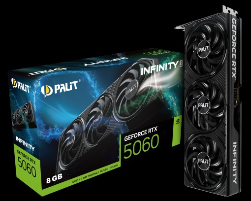 Vcpa rtx5060 infinity38g