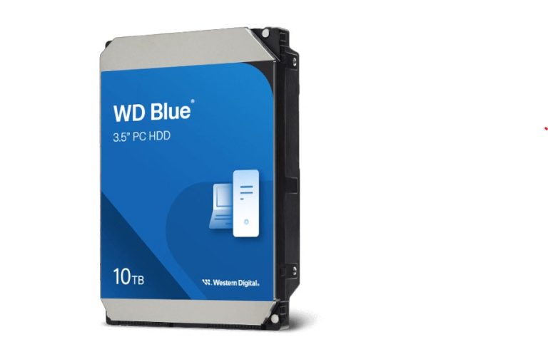 Hawd blue 10tb