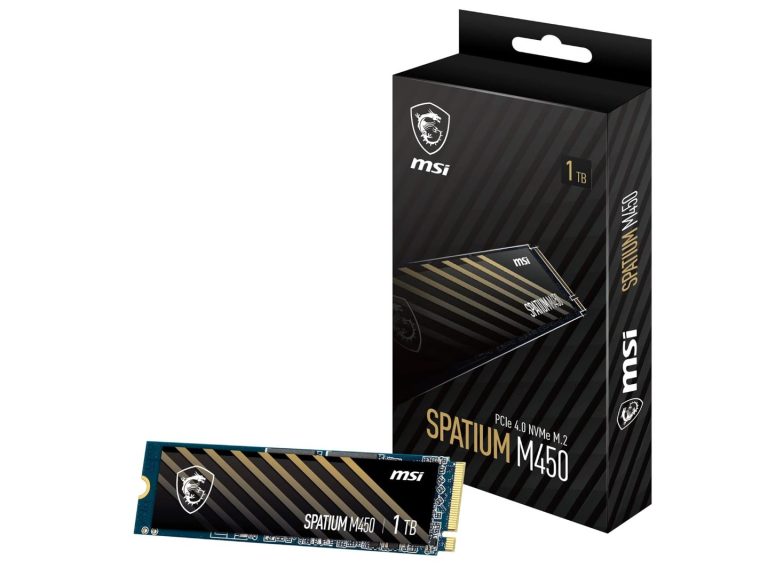 Hbm spatium m450 1tb