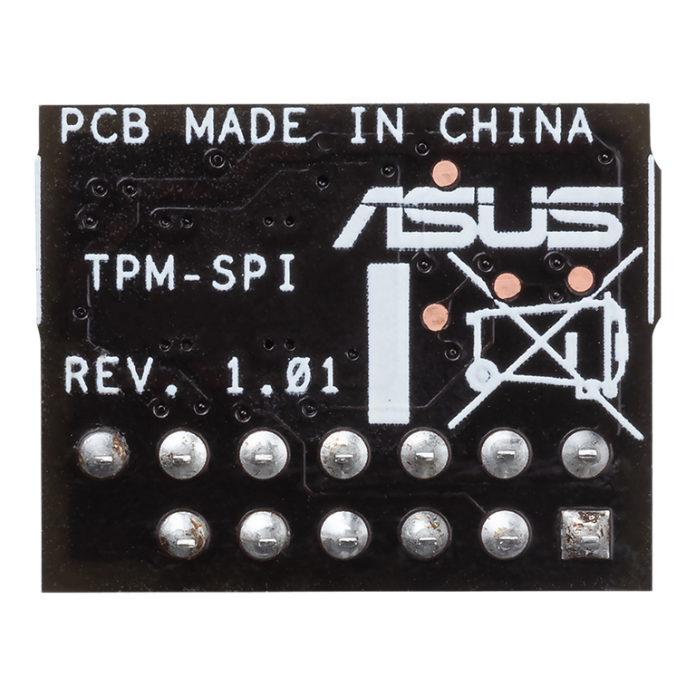 Mba tpm spi