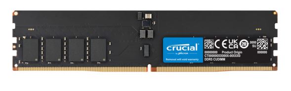 Mecd5 1x32g64cu