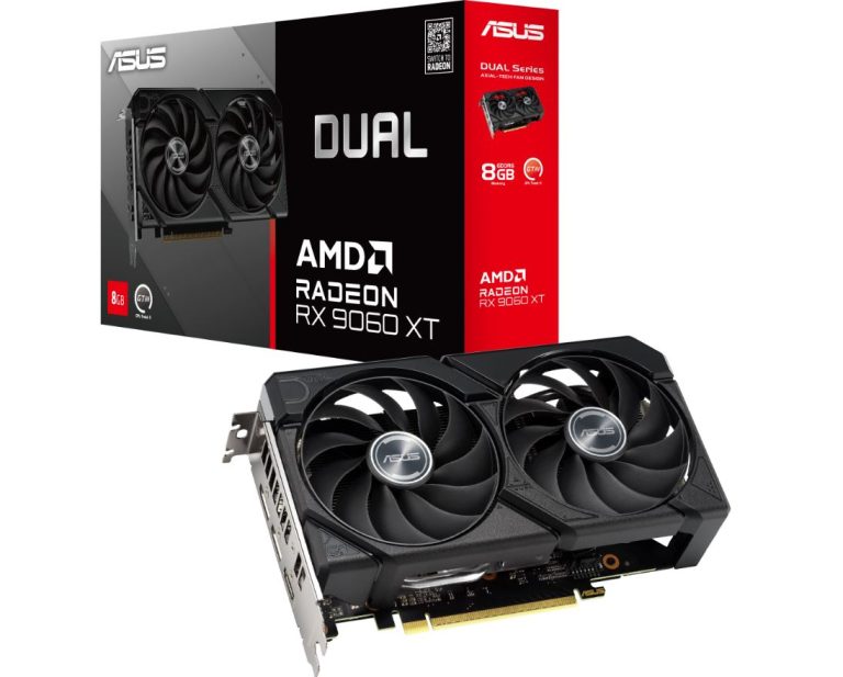Vca rx9060xt 8g du