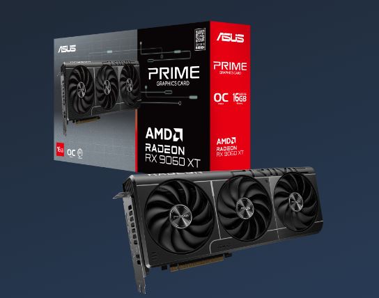 Vca rx9060xt o16g pri