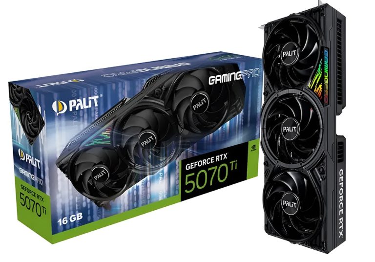 Vcpa rtx5070ti gpro 16g