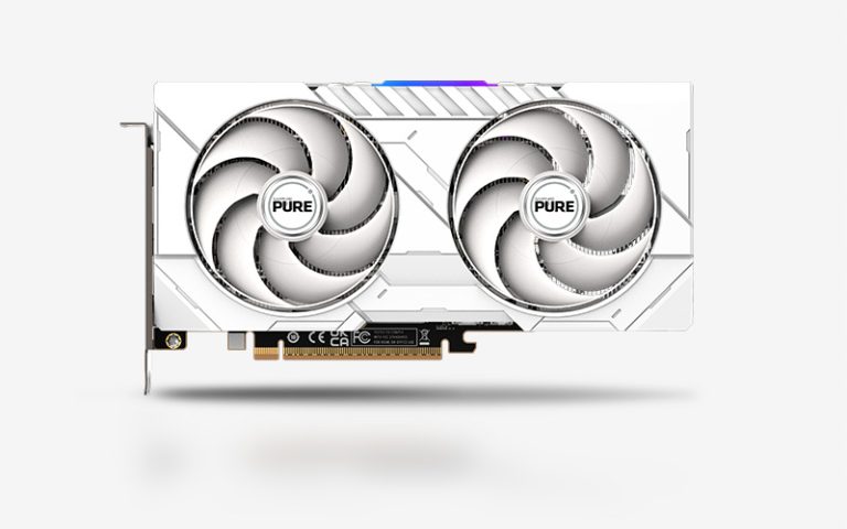 Vcs rx9060xt pure