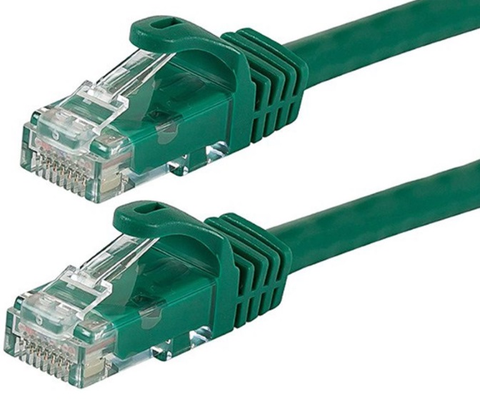 Cbat rj45grnu6 2m