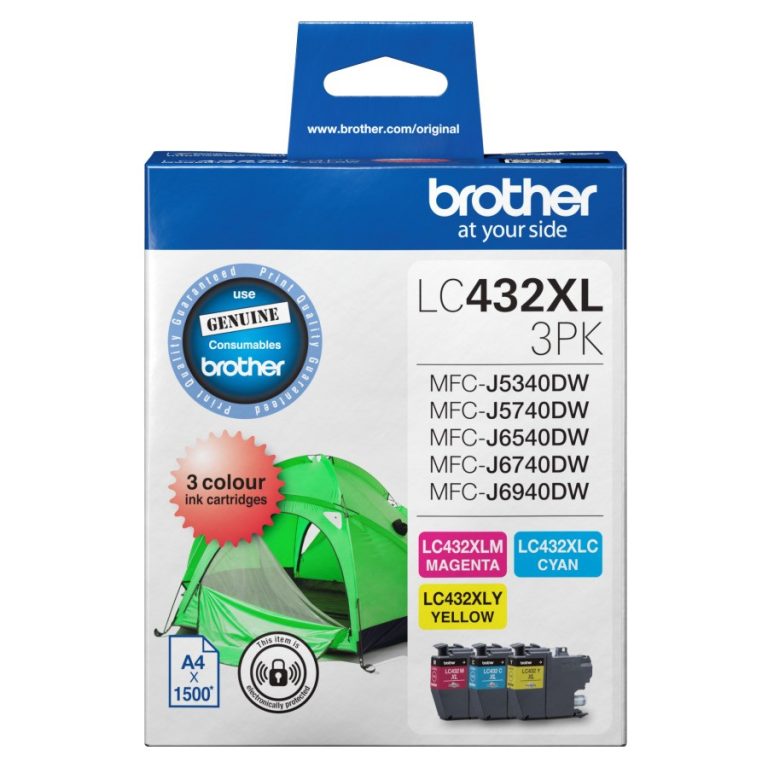 Cob lc 432xl 3pks