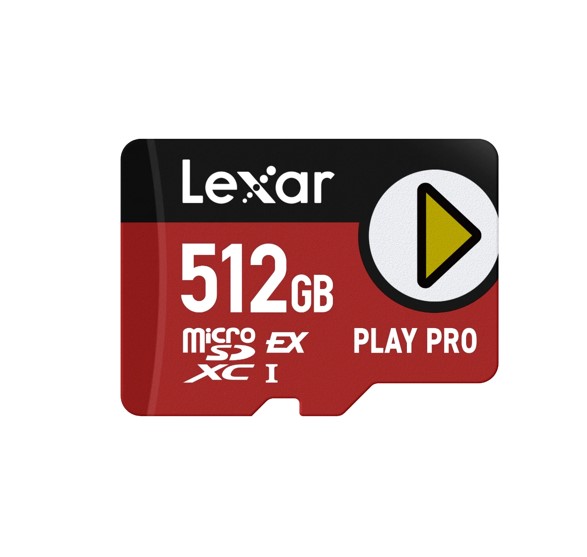 Fmlsd play exp 512g