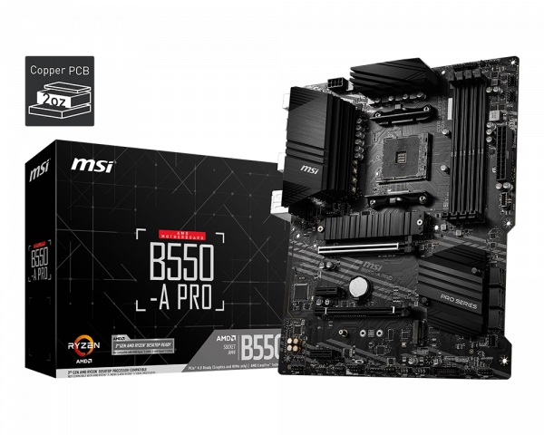 Mbm b550 a pro 1