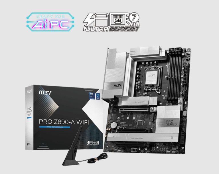 Mbm pro z890 a wifi