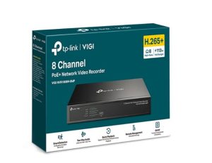 Nwtl nvr1008h 8mp
