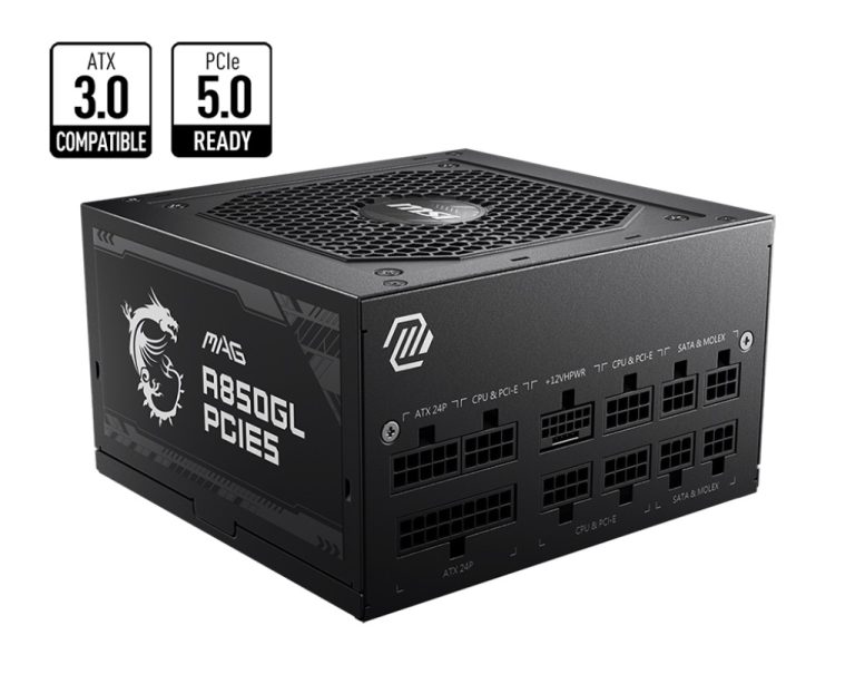 Psm a850glpcie5