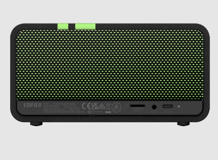 Spe mp230 greenblack