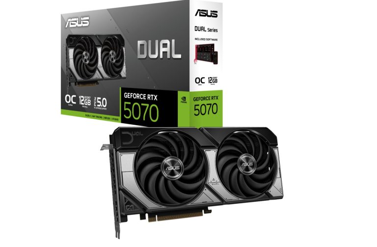Vca rtx5070 o12g du