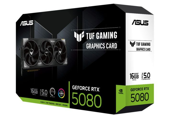 Vca rtx5080 16g tuf
