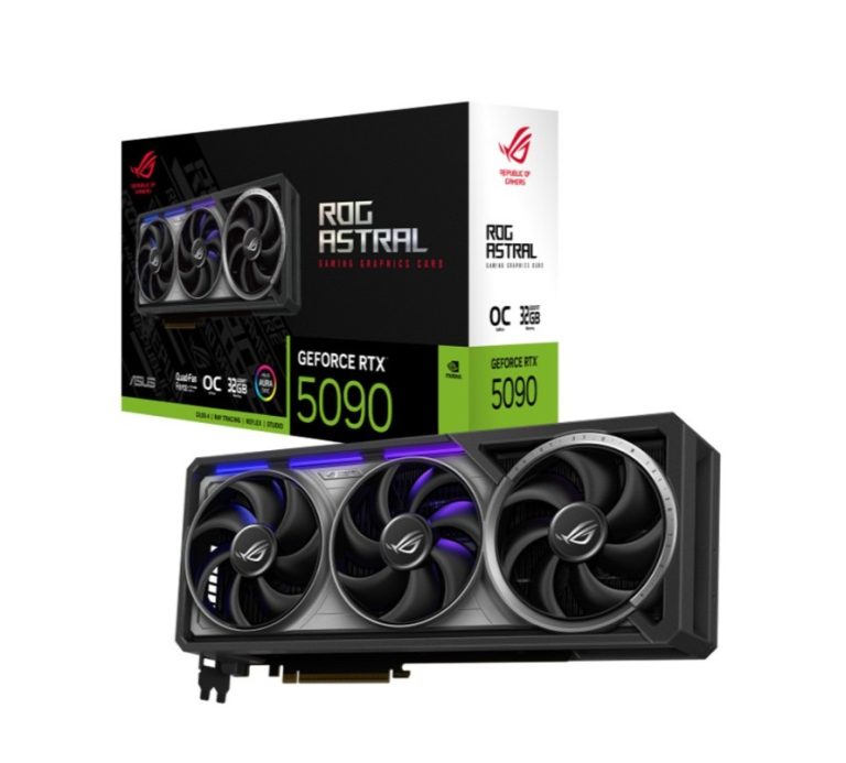 Vca rtx5090 o32g rogas 1