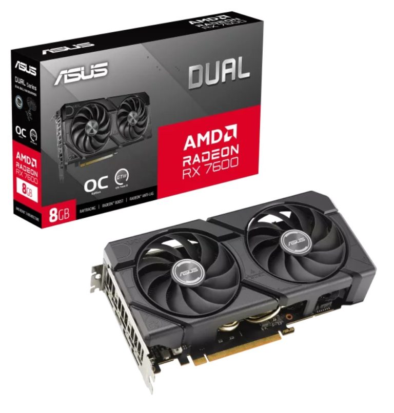 Vca rx7600 o8g evo