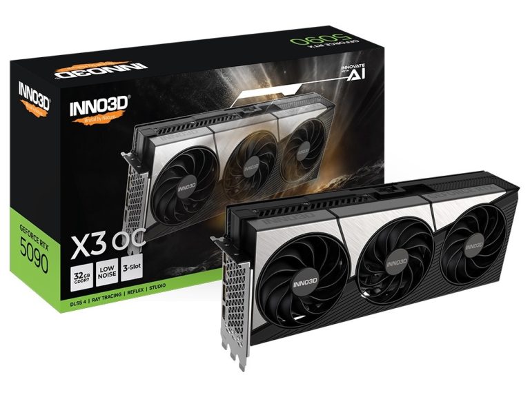 Vci rtx5080 ichill x3