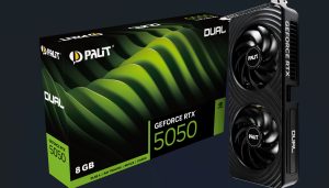 Vcpa rtx5050 dual 8g